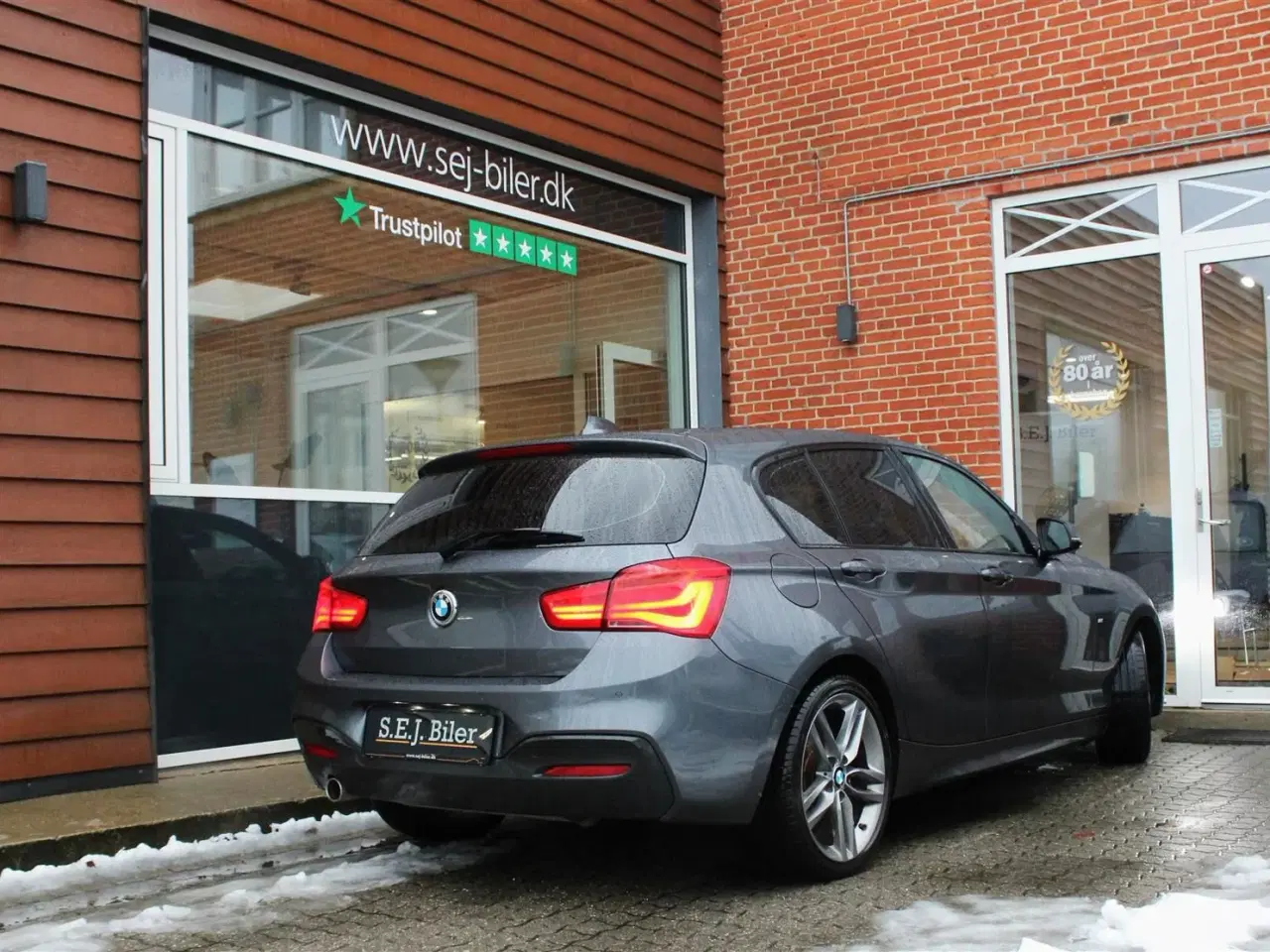 Billede 10 - BMW 118i 1,5 M-Sport Steptronic 136HK 5d 8g Aut.