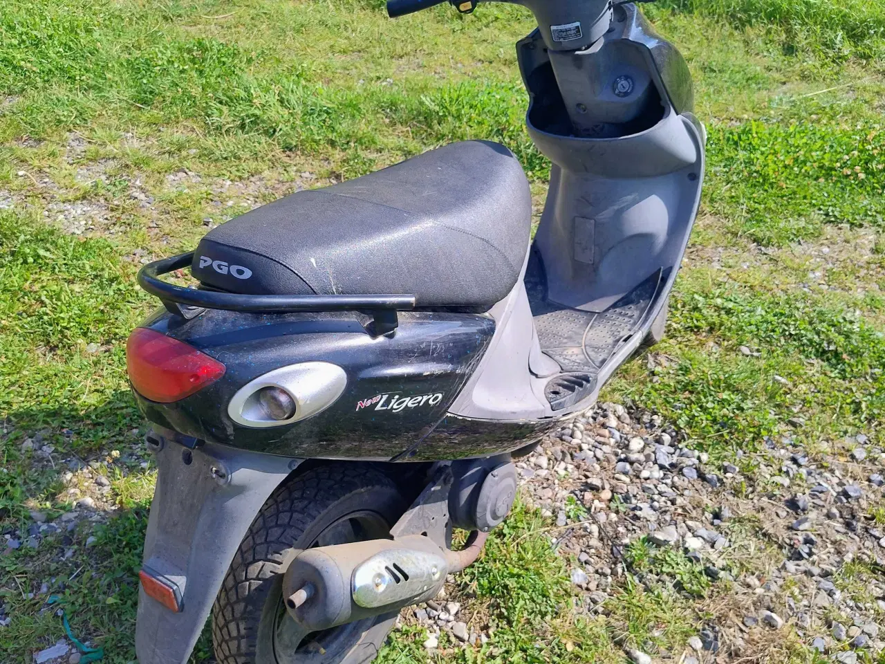 Billede 6 - Pgo new ligreo 30 knallert 