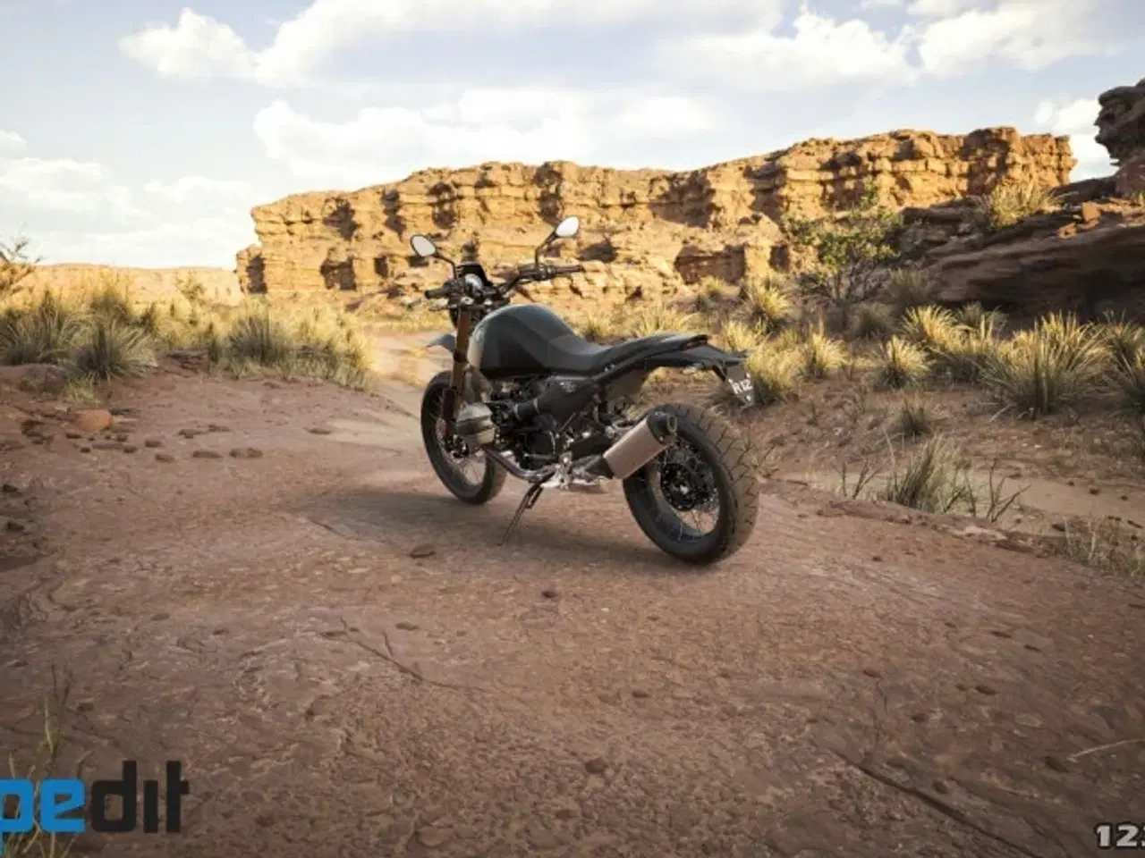 Billede 8 - BMW R 12 G/S