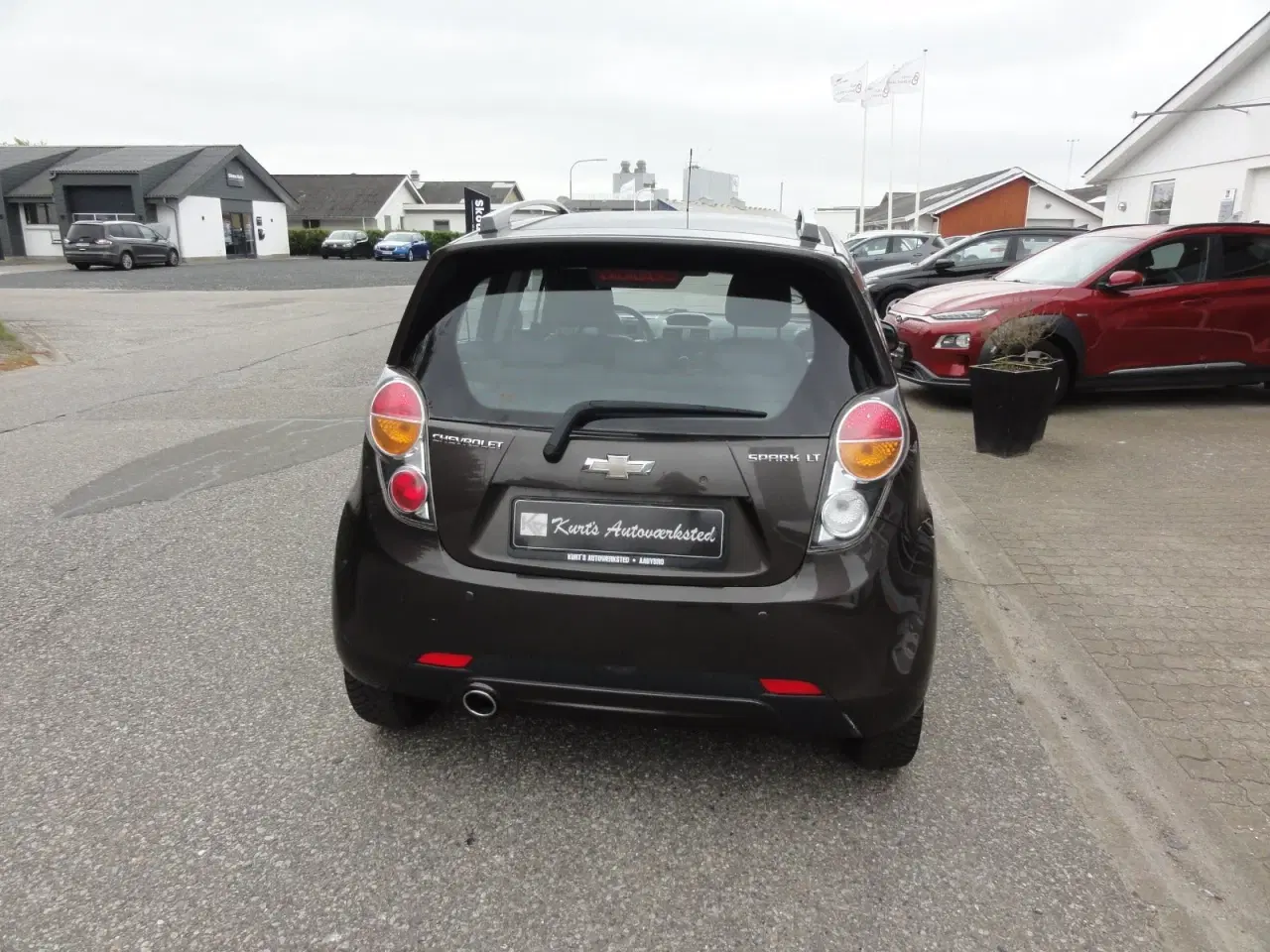 Billede 23 - Chevrolet Spark 1,2 LS