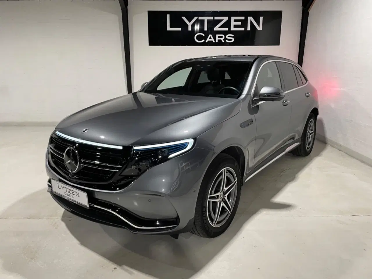 Billede 1 - Mercedes EQC400  AMG Line 4Matic