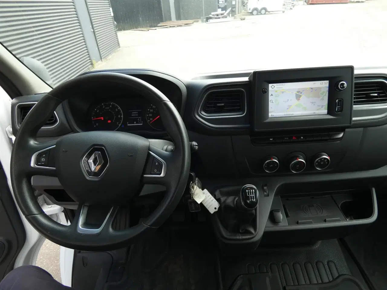 Billede 9 - Renault Master T35 L3 2,3 DCI TwinTurbo 135HK Ladv./Chas. 6g