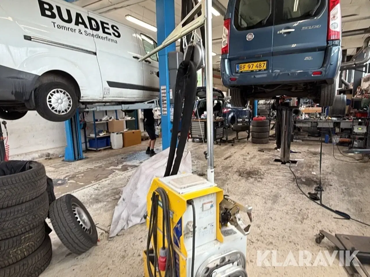 Billede 1 - Punktsvejser GYS Gyspot PTI Inverter
