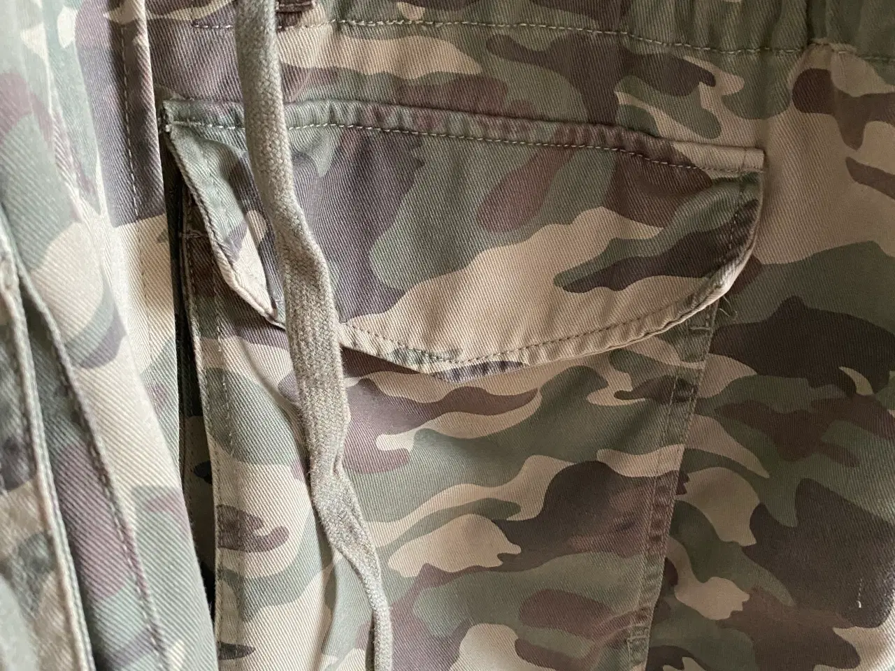 Billede 6 - Camoflage jakke fra M&S COLLECTION