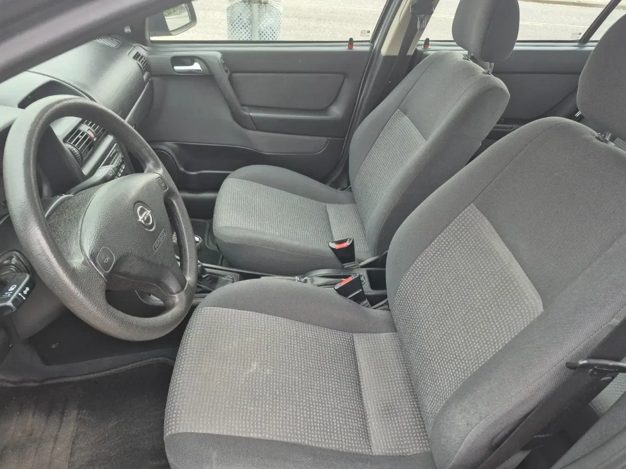 Billede 5 - Opel Astra 1,6 16V Comfort