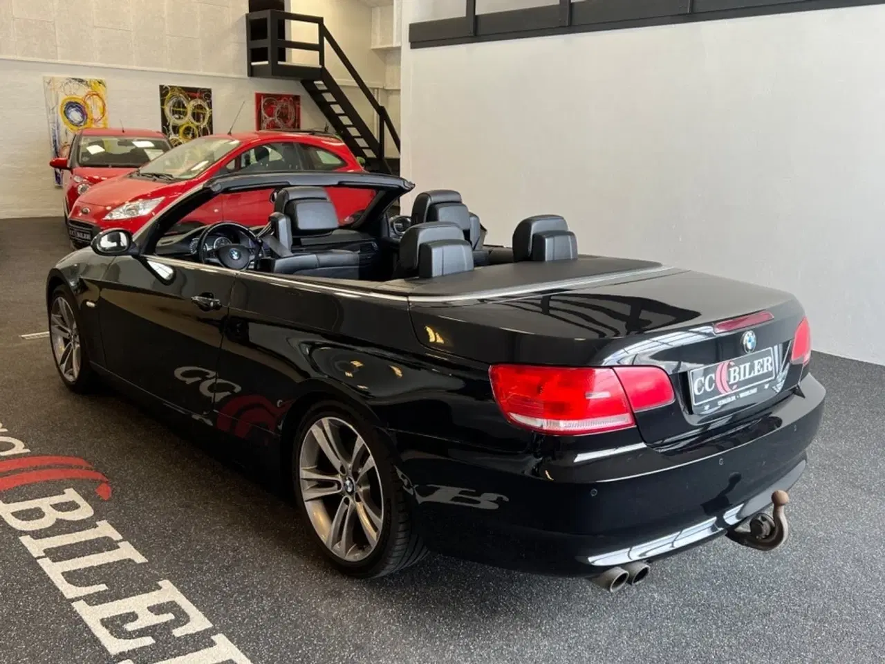 Billede 7 - BMW 330d 3,0 Cabriolet Steptr.