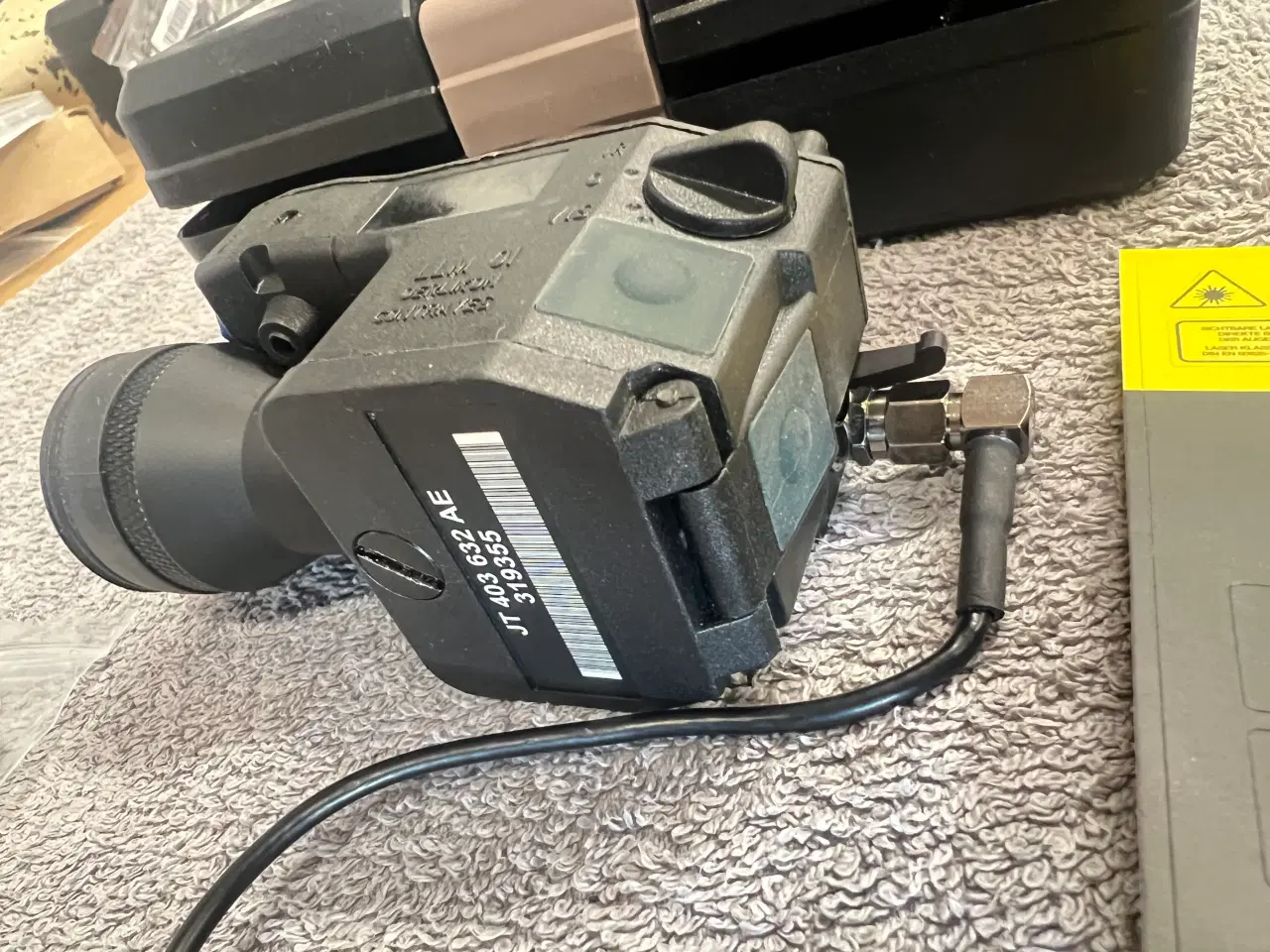 Billede 4 - Llm-01 lygte laser