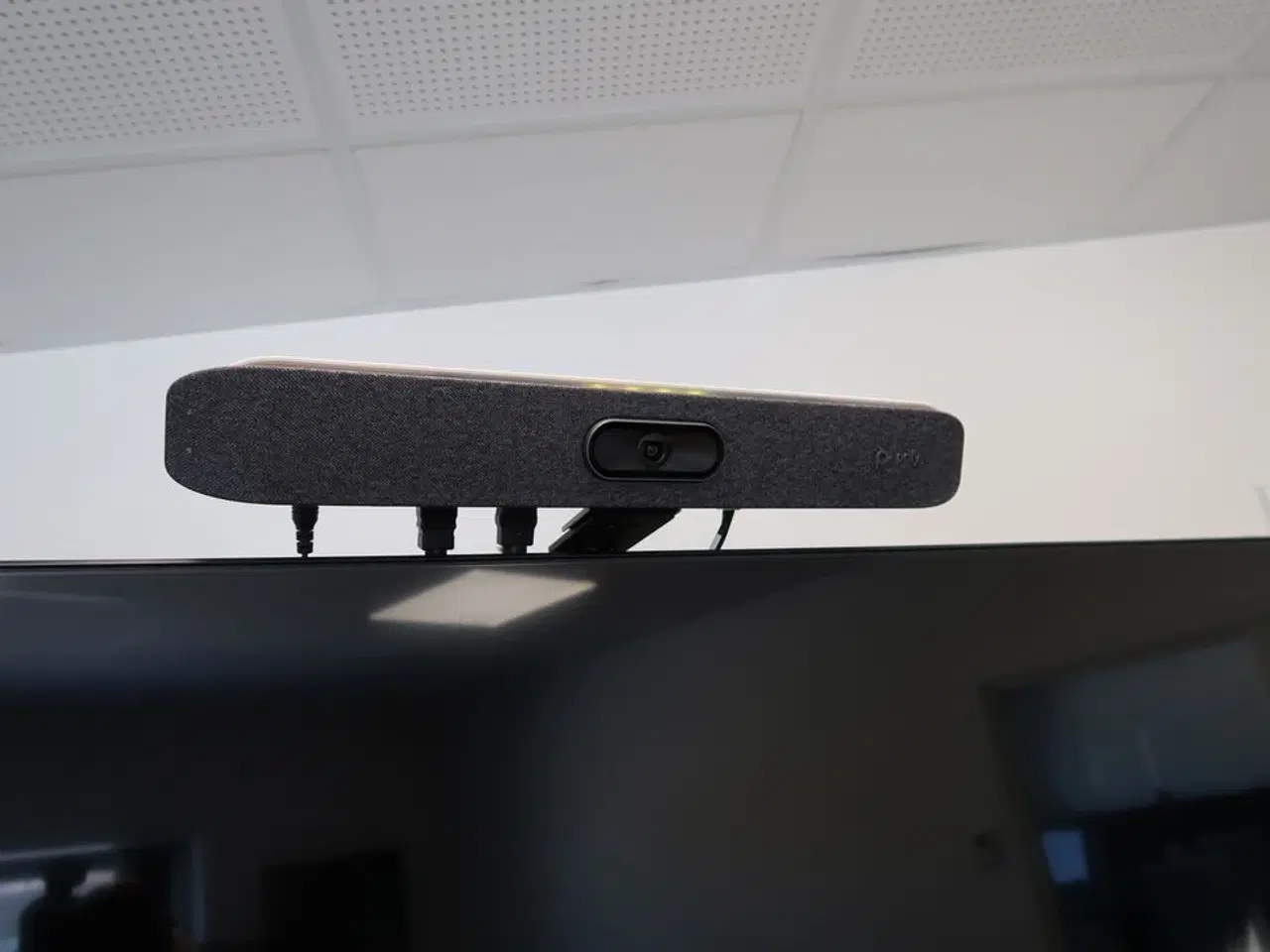 Billede 9 - Fladskærm SAMSUNG QE65T, webcam, tastatur og computer m.m.