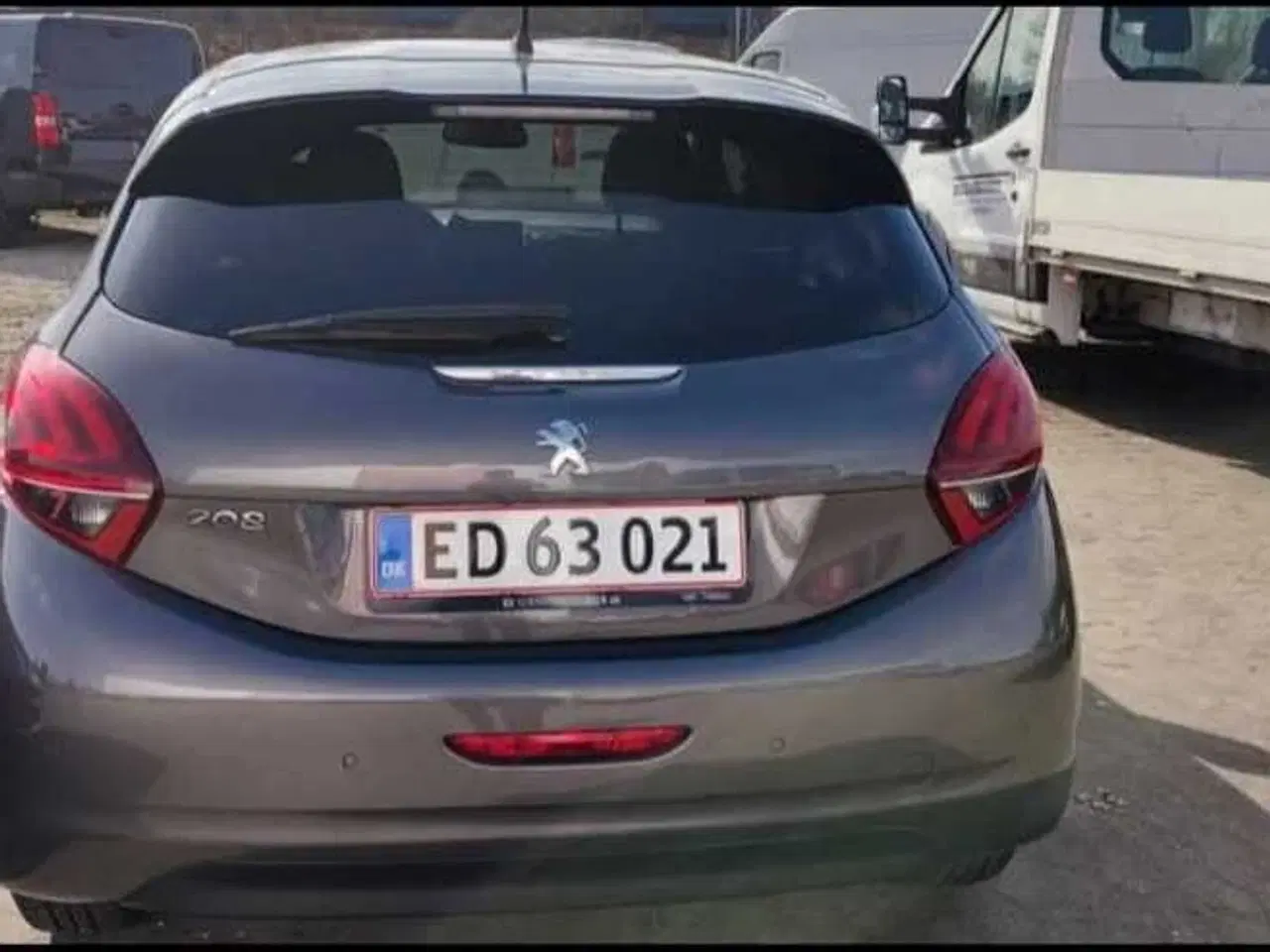 Billede 4 - Peugeot 208 - 2019