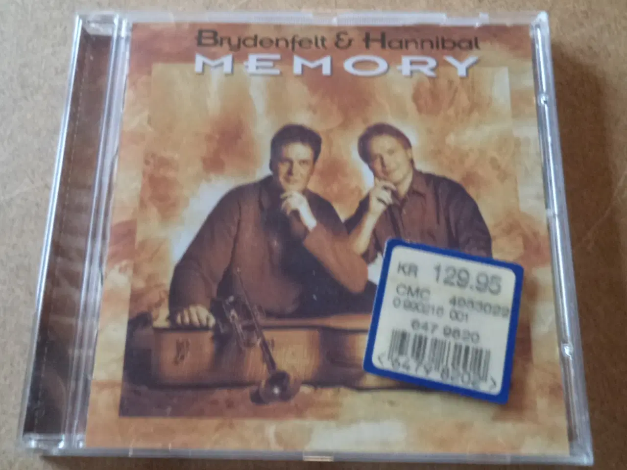 Billede 1 - Brydenfelt & Hannibal ** Memory (4983022)