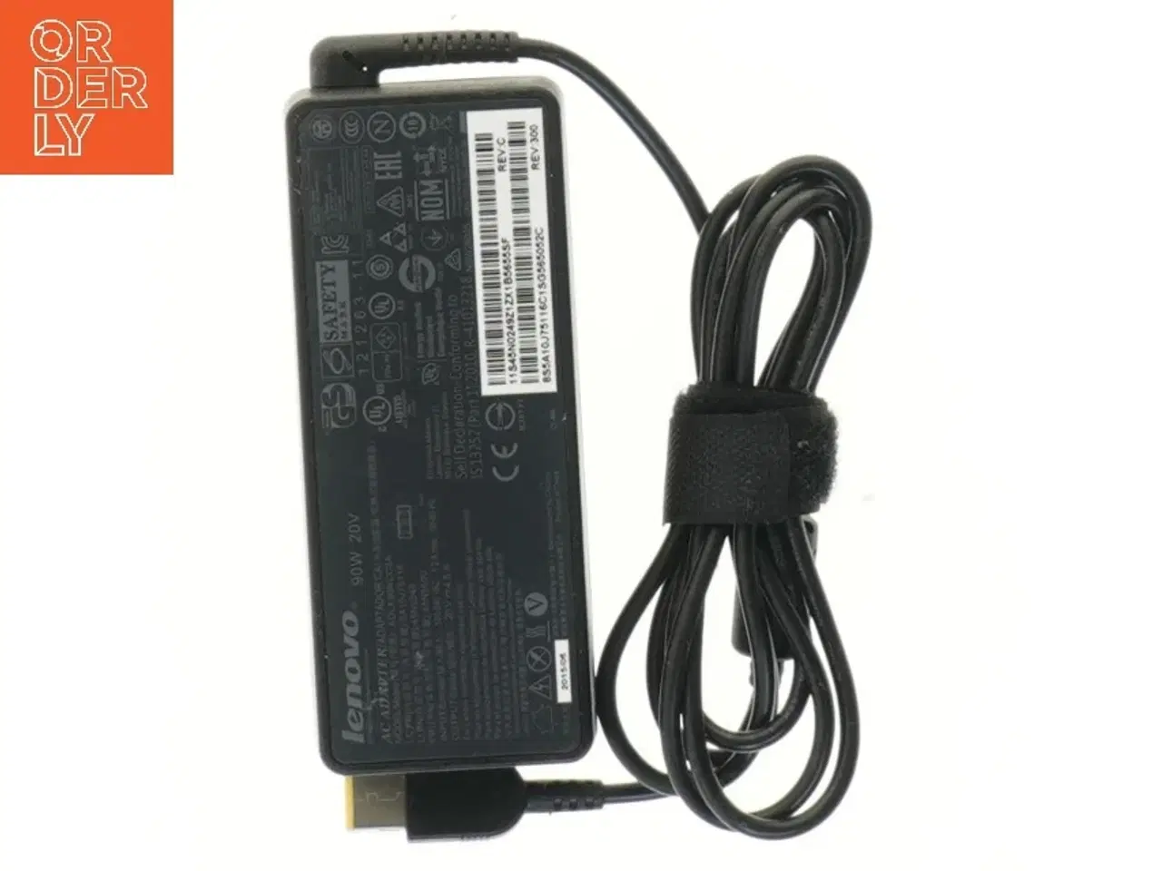 Billede 2 - Lenovo laptop oplader fra Lenovo
