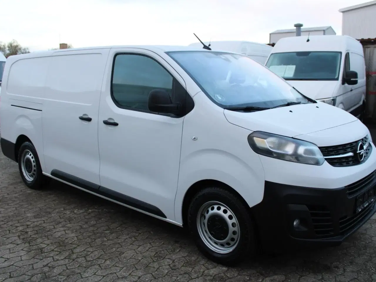 Billede 2 - Opel Vivaro-e 75 Enjoy L3