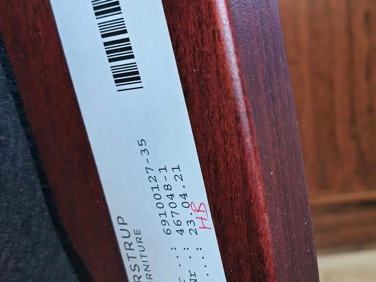 Billede 5 - Otiumstol:  (Farstrup Furniture)