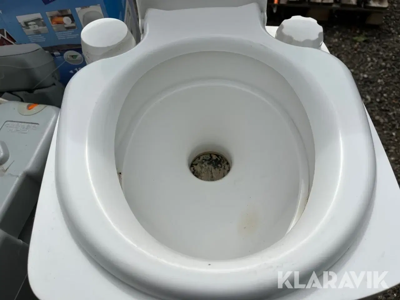 Billede 8 - Kemisk toilet 7 stk