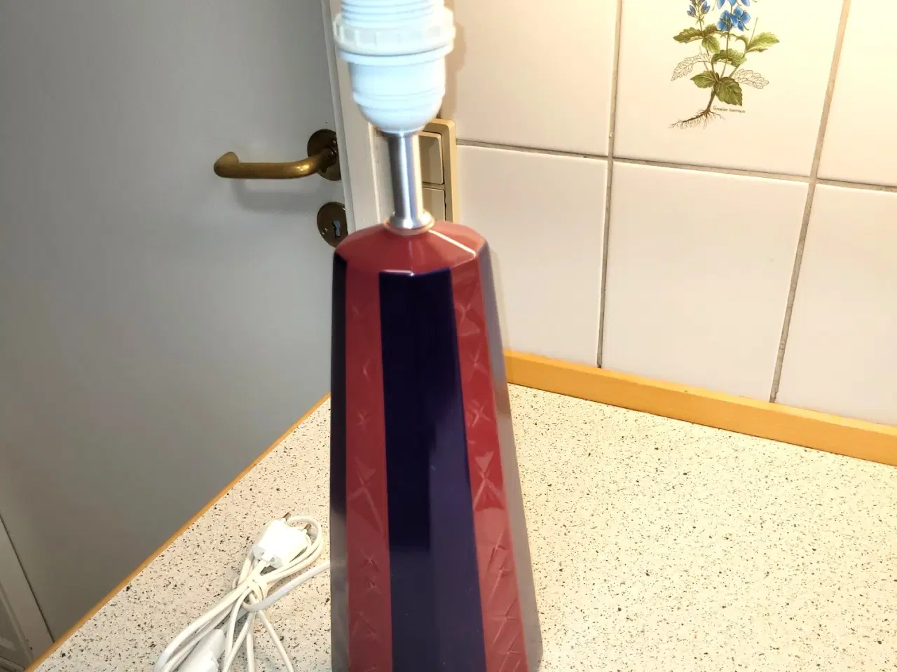 Billede 1 - Søholm bordlampe