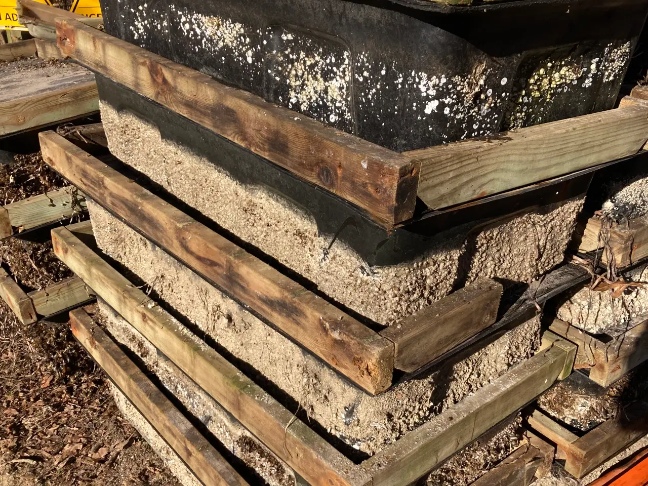 Billede 2 - 30 stk Flyde Ponton kasse