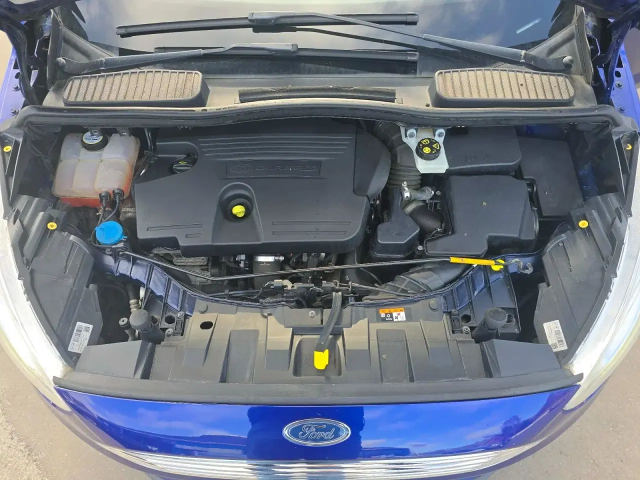 Billede 16 - Ford C-MAX 2,0 TDCi 170 Titanium aut.