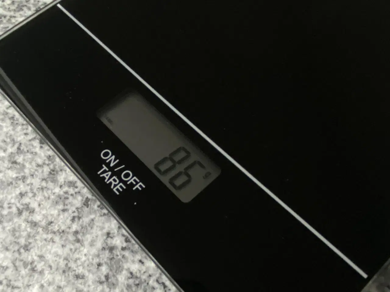 Billede 3 - Køkkenvægt