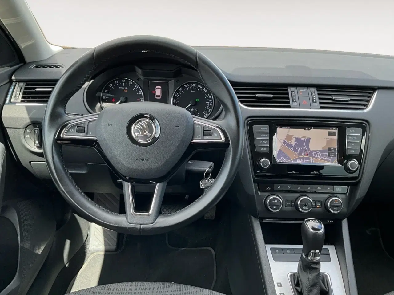 Billede 10 - Skoda Octavia 2,0 TDi 150 Style Combi DSG