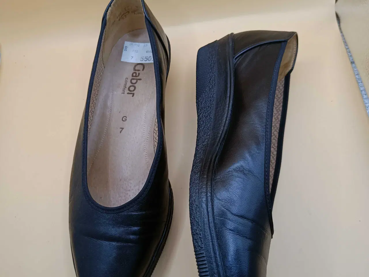 Billede 4 - Gabor sko 40/40.5 150kr