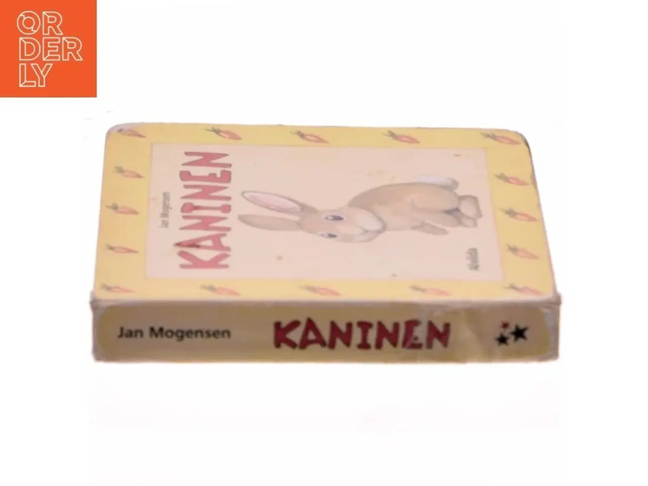 Billede 2 - Kaninen af Jan Mogensen (f. 1945) (Bog)