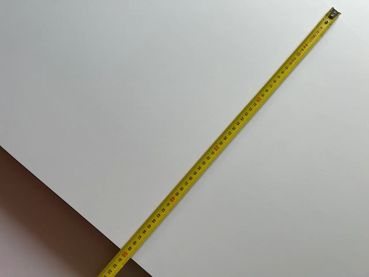 Billede 10 - Stort flot hvidt spisebord