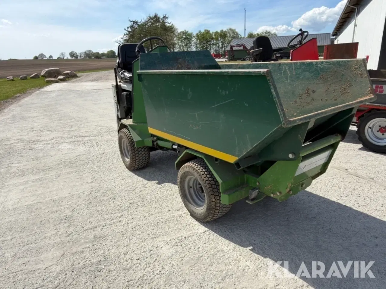 Billede 2 - Dumper