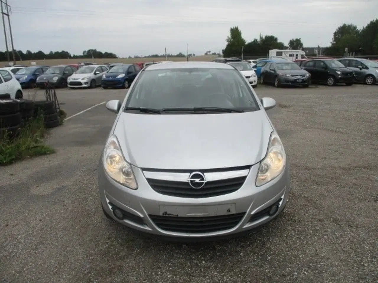 Billede 2 - Opel Corsa 1,3 CDTi 90 Cosmo