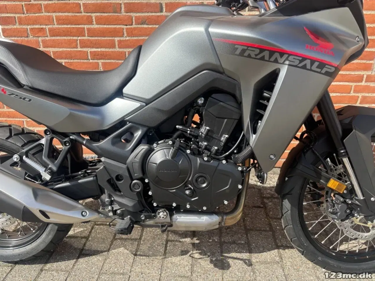 Billede 6 - Honda XL 750 Transalp