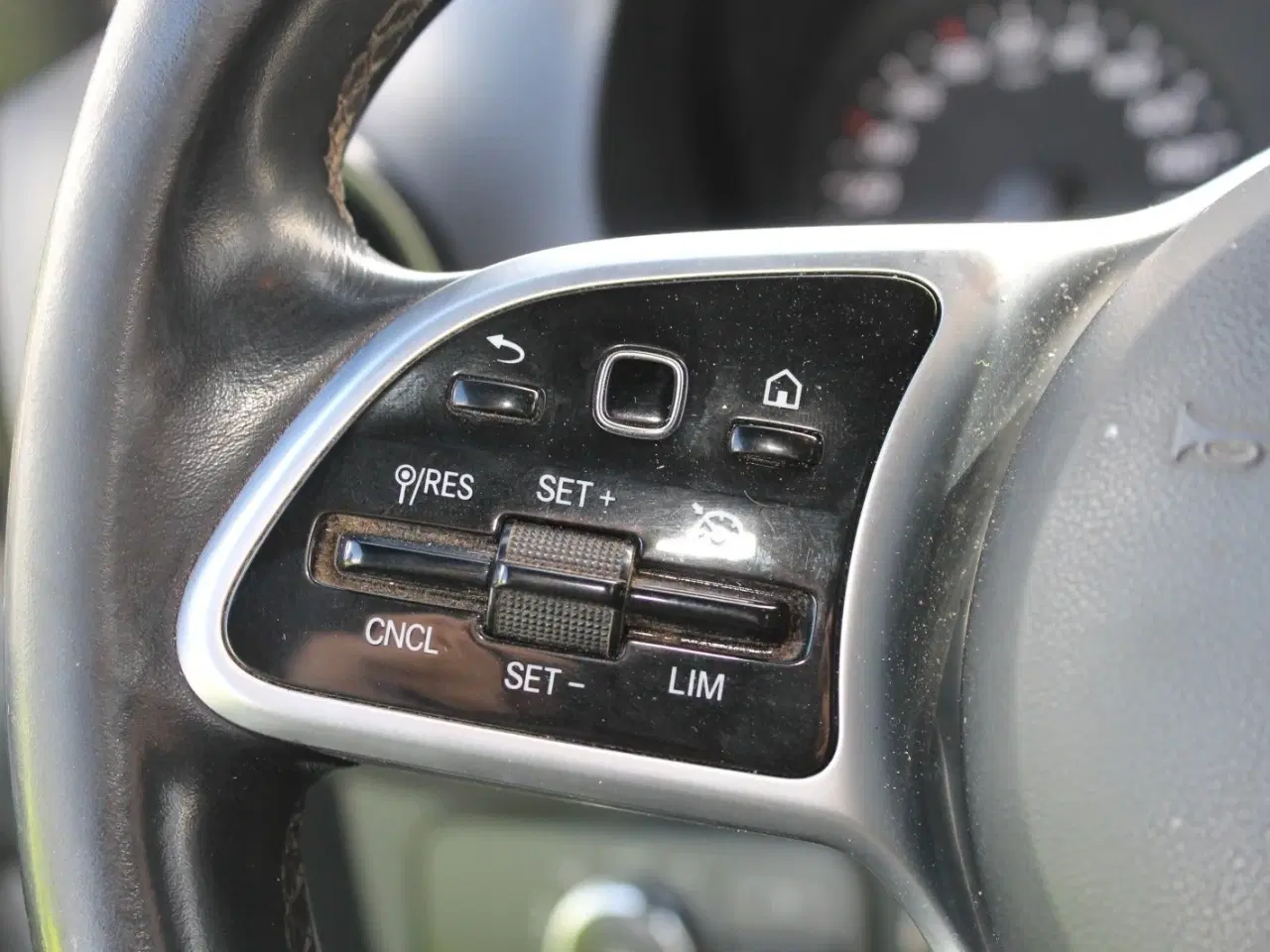 Billede 8 - Mercedes Sprinter 214 2,2 CDi A2 Kassevogn aut. FWD