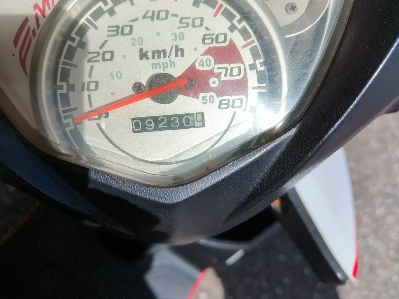 Billede 5 - VGA knallert 30