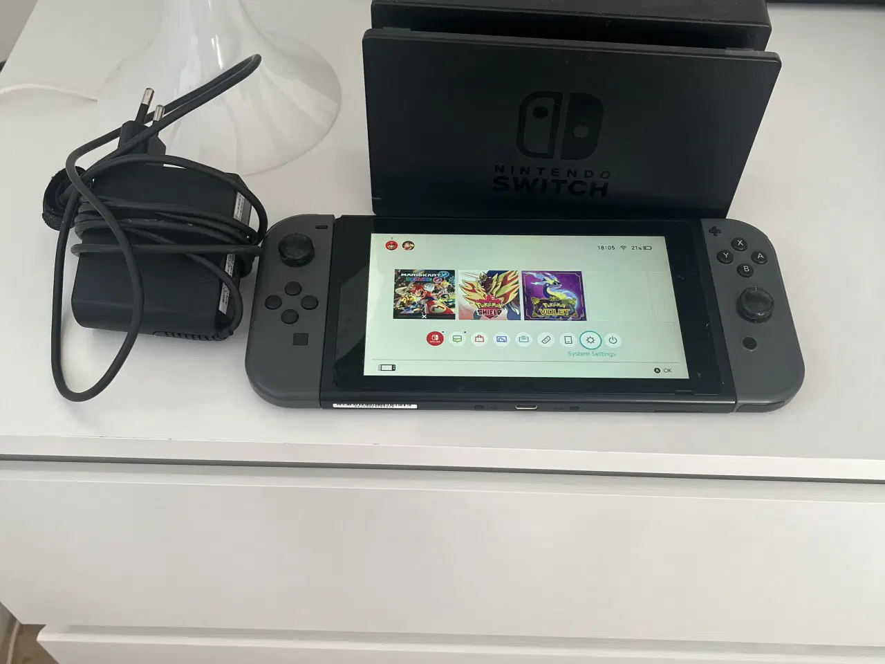 Billede 1 - Nintendo switch