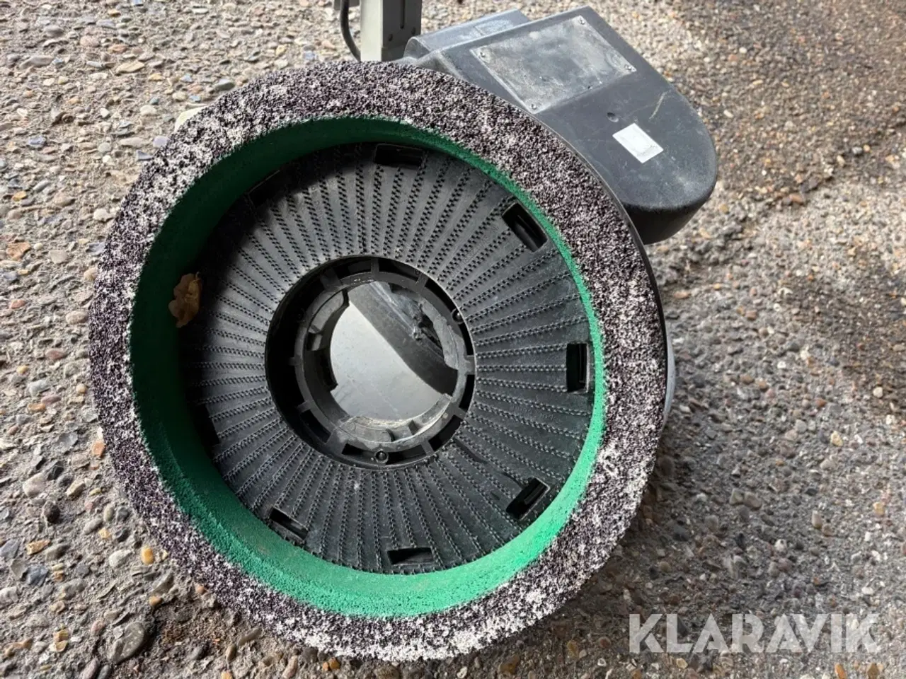 Billede 6 - Gulvslibemaskine Numatic NMD 1000S