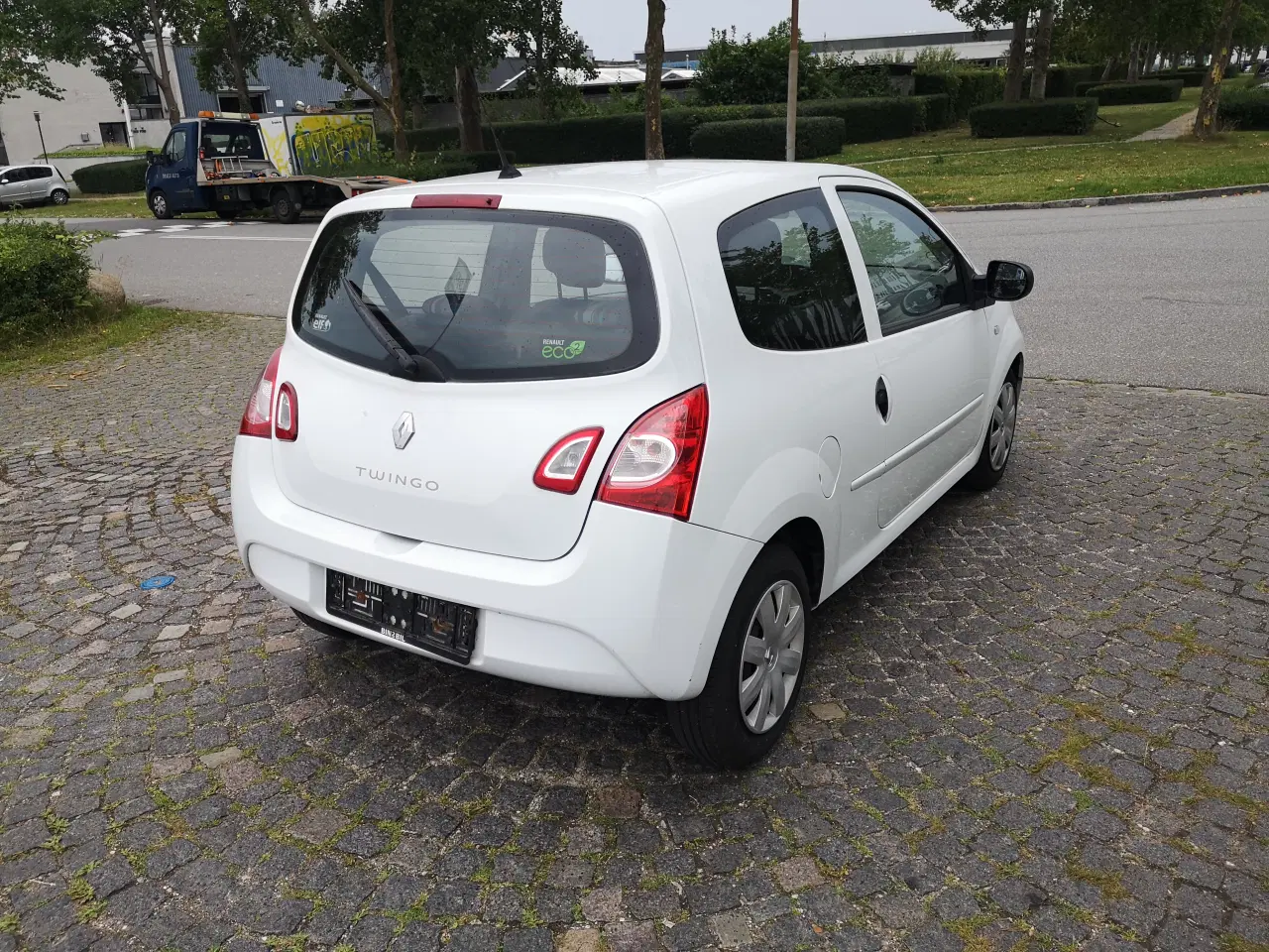 Billede 2 - Renault Twingo 1.2