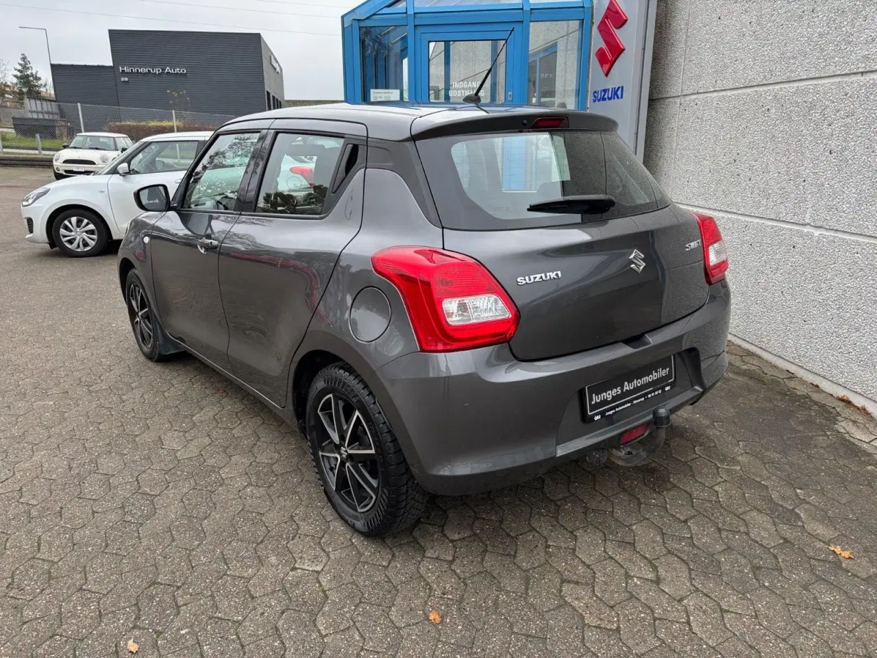 Billede 4 - Suzuki Swift 1,2 Dualjet Club