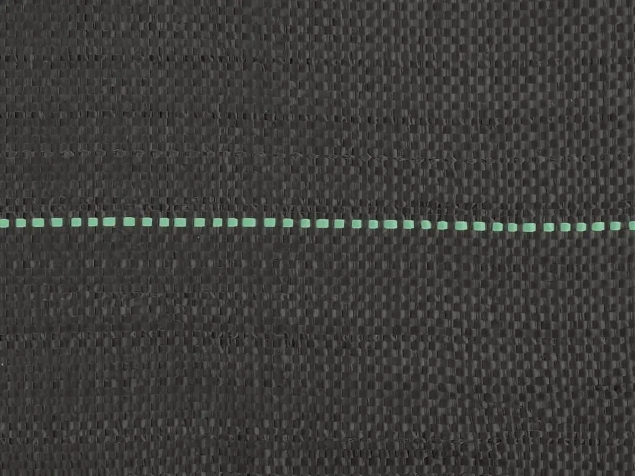 Billede 5 - Ukrudtsdug 2x25 m PP sort