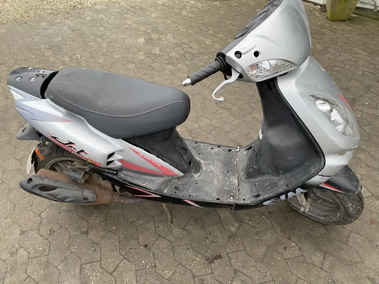 Billede 4 - Projekt scooter der kan starte og køre