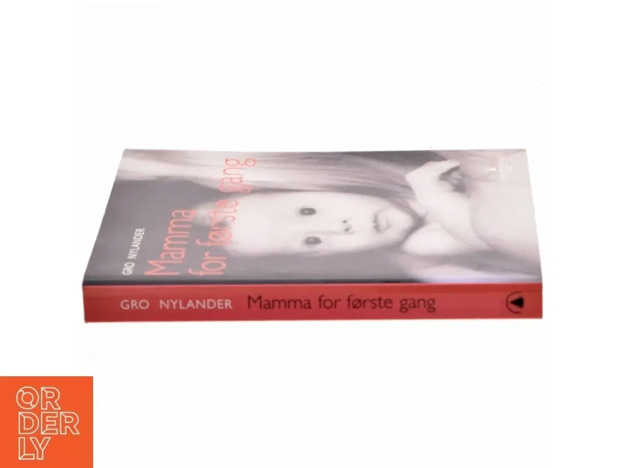 Billede 2 - Mamma for første gang af Gro Nylander (Bog)