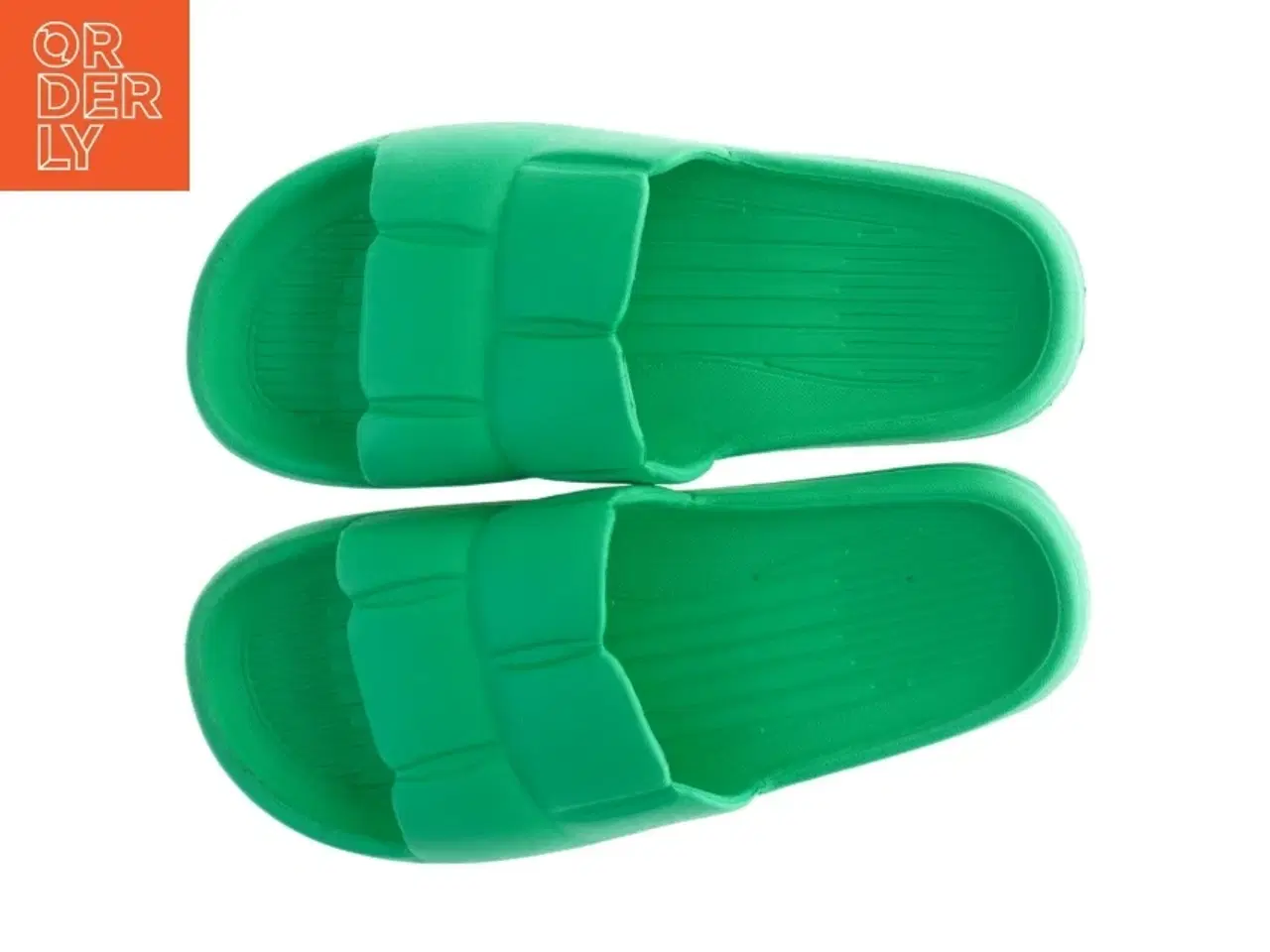 Billede 1 - Grønne badesko til damer (str. 40-41 )
