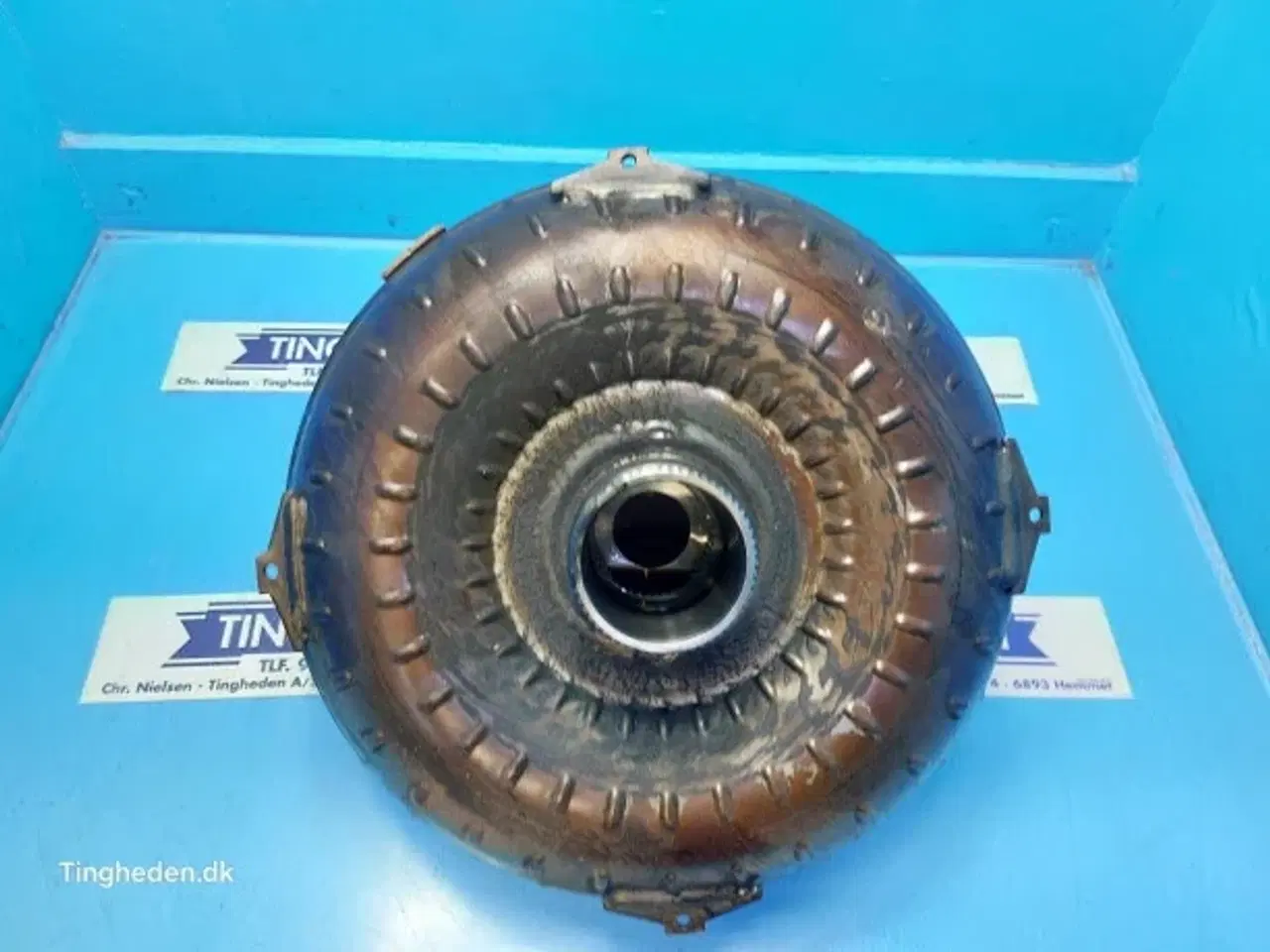 Billede 10 - Case 821E Converter 87521379