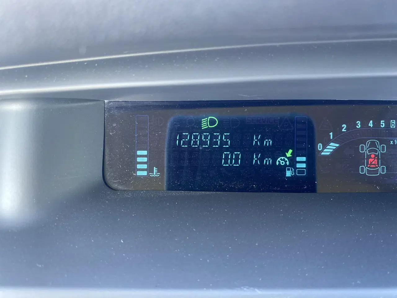Billede 2 - Renault Scenic ll