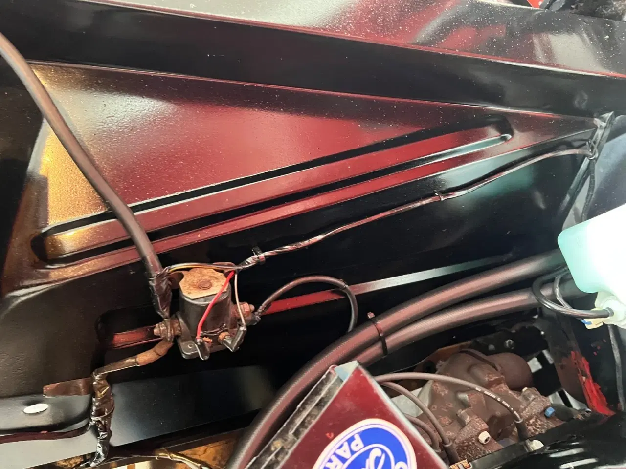 Billede 23 - Ford F-100 5,7 Longbed aut.