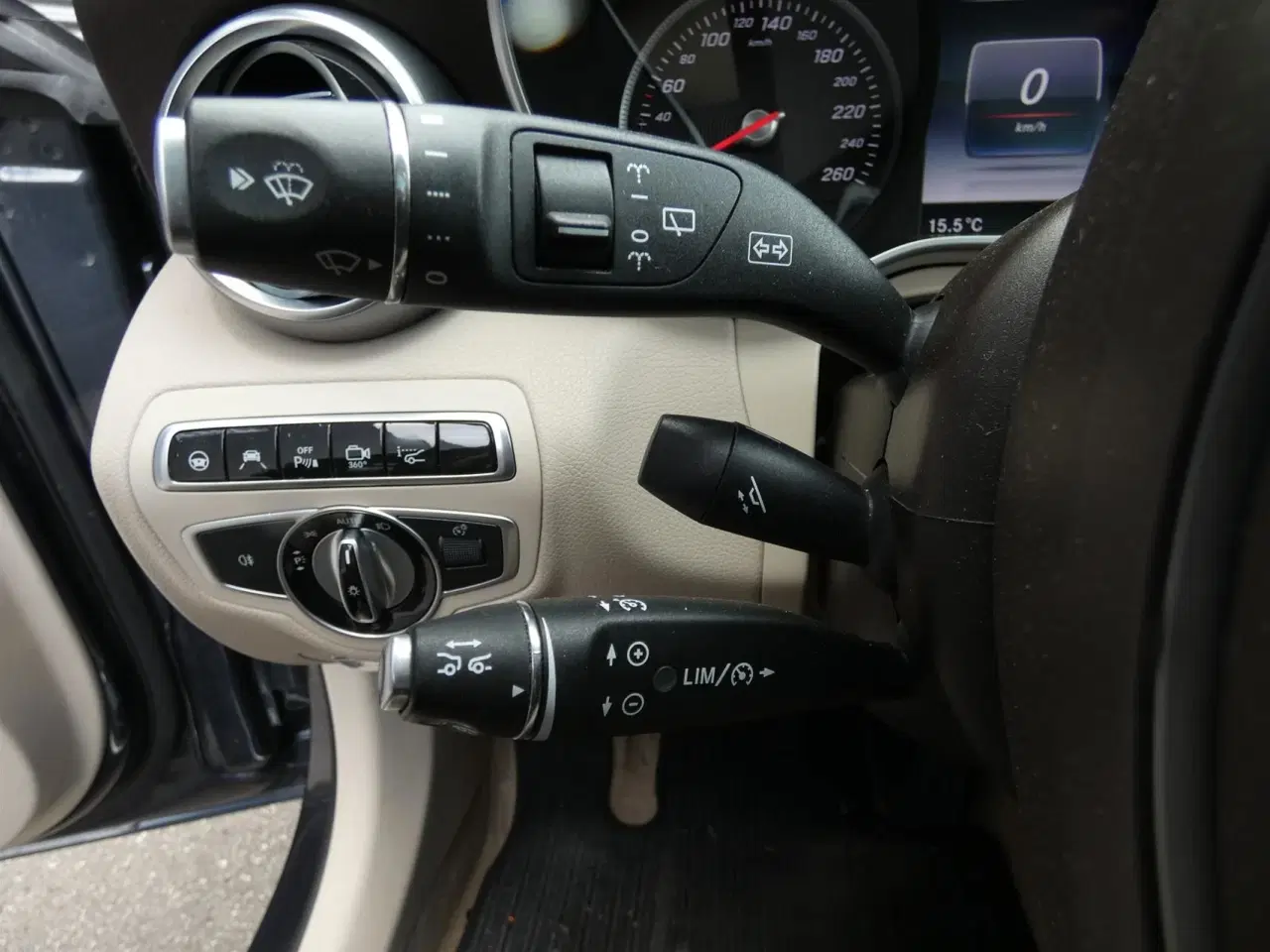 Billede 17 - Mercedes-Benz C350 e 2,0 Plugin-hybrid Avantgarde 7G-Tronic 279HK Van Aut.