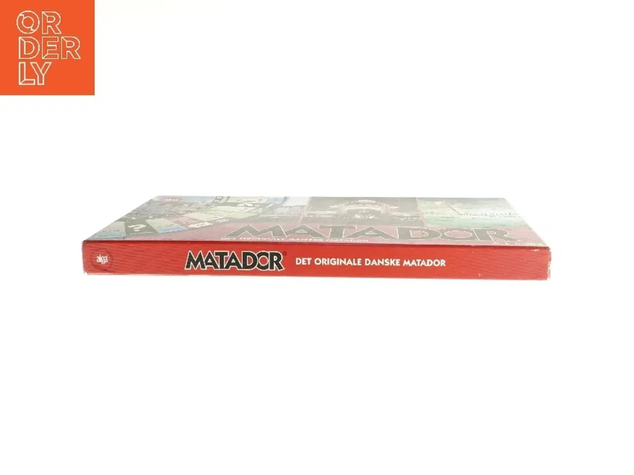 Billede 2 - Matador brætspil (str. 3x23x44 cm)