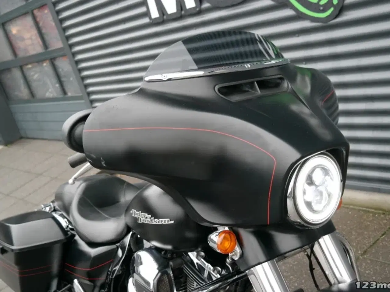 Billede 12 - Harley-Davidson FLHXS Street Glide Special MC-SYD BYTTER GERNE