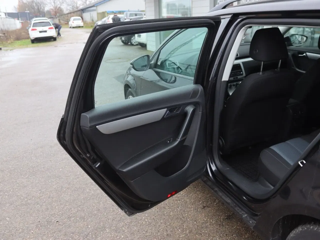 Billede 8 - VW Passat 1,6 TDi 105 BlueMotion Variant