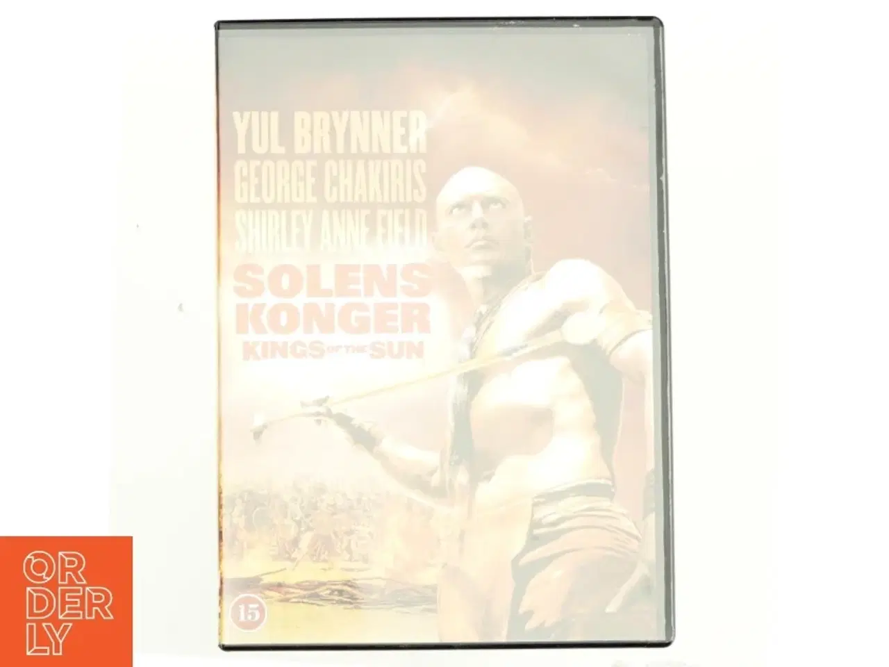 Billede 1 - Solens konger