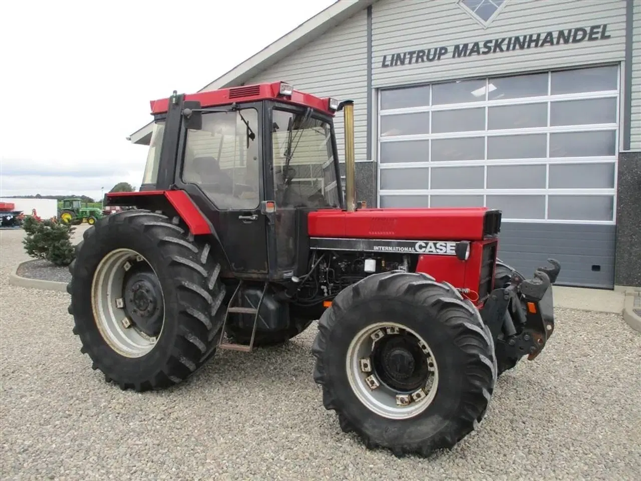 Billede 15 - Case IH 1056 XLA Med frontlift