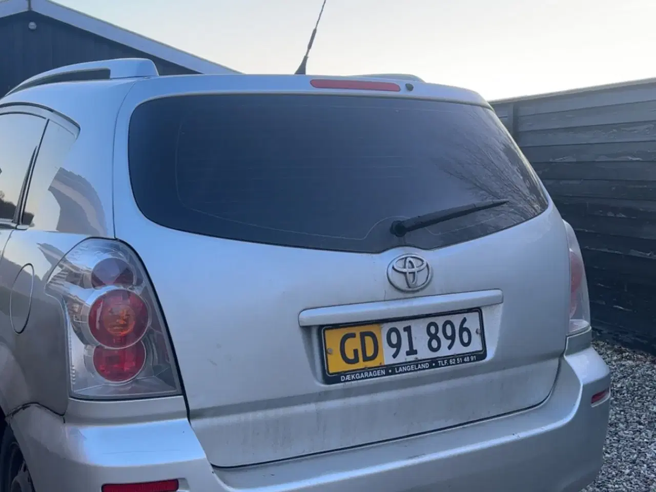 Billede 2 - Toyota 2,0 Diesel Sportsvan