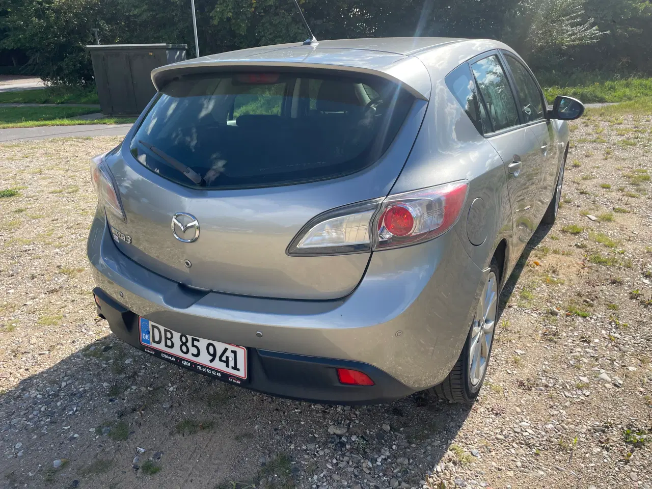 Billede 4 - Mazda 3. 1.6 diesel 5dørs 